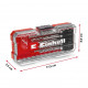 Набір свердел по металу Einhell HSS, 10 шт, S-Case (108723)