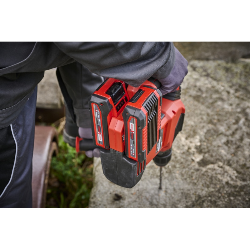 Акумулятори Einhell 2 шт 18V PXC PLUS Twinpack 4.0 Ah (4511629)