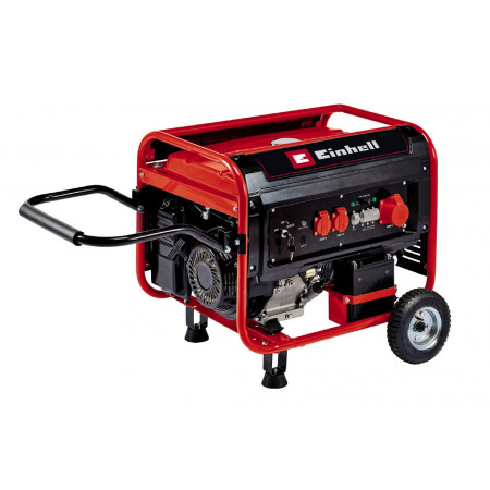 Генератор бензиновый Einhell TC-PG 65/E5 (4152610)