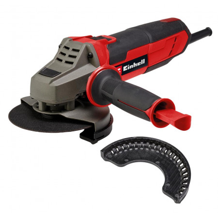 Шлифмашина угловая (болгарка) Einhell TE-AG 125/1010 (4430985)
