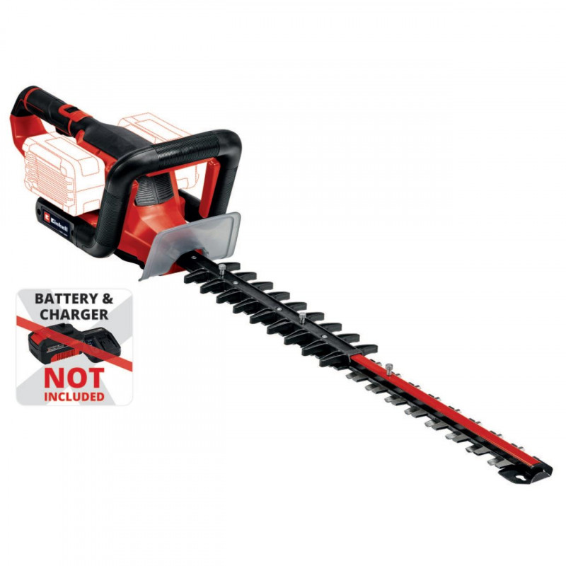 Кусторез аккумуляторный Einhell GE-CH 36/65 Li - Solo (3410960)