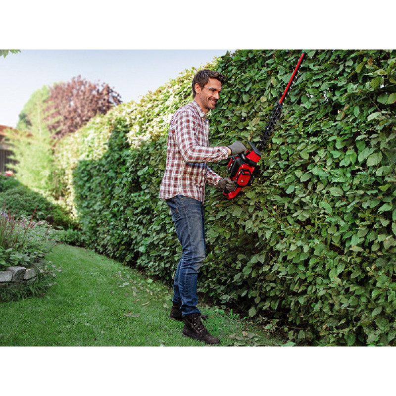 Кусторез аккумуляторный Einhell GE-CH 36/65 Li - Solo (3410960)
