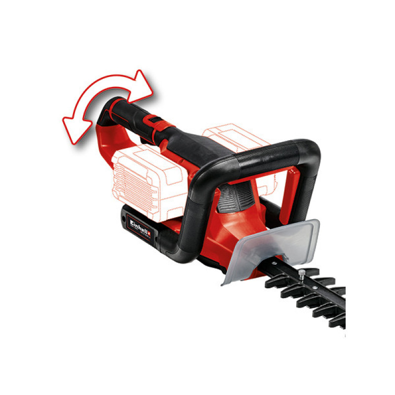 Кусторез аккумуляторный Einhell GE-CH 36/65 Li - Solo (3410960)