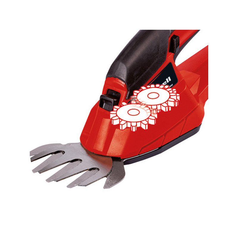 Ножницы аккумуляторные Einhell GE-CG 18 Li - Solo (3410370)