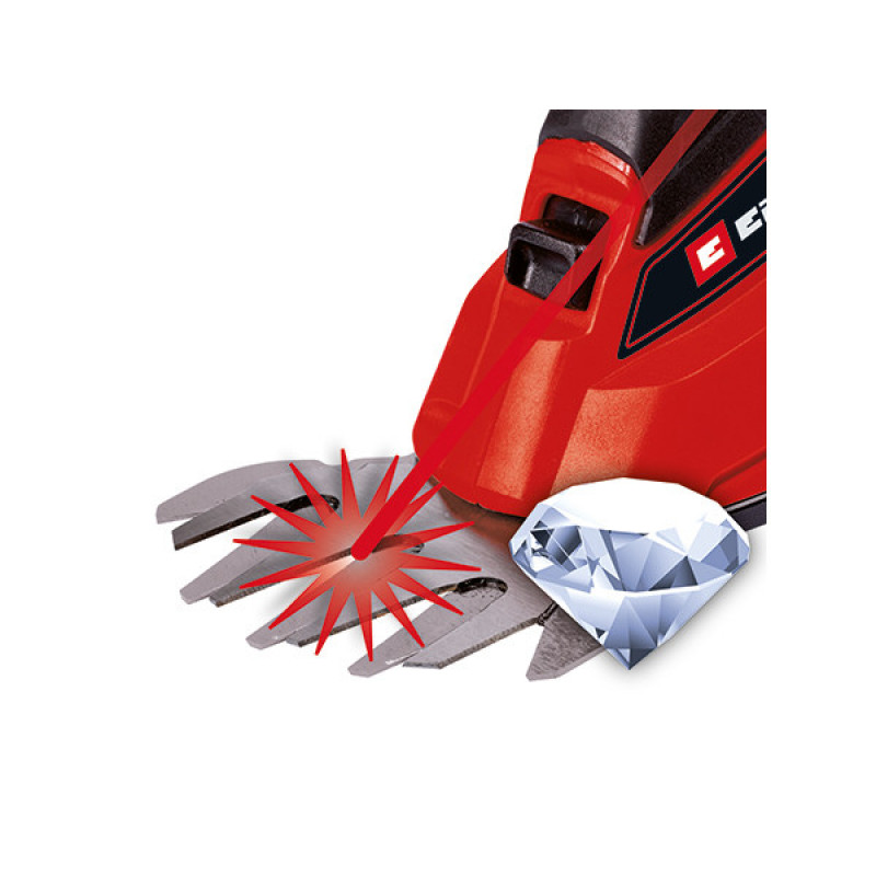 Ножницы аккумуляторные Einhell GE-CG 18 Li - Solo (3410370)