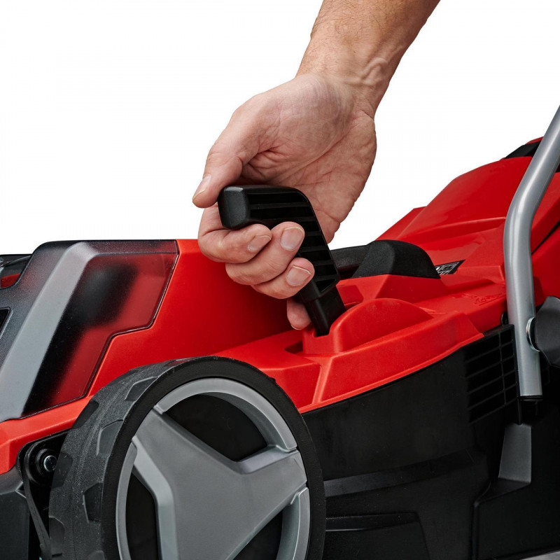 Газонокосарка акумуляторна Einhell GE-CM 18/33 Li - Solo (3413266)