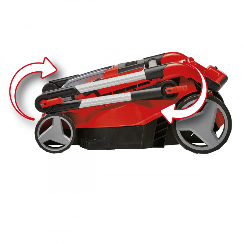 Газонокосилка аккумуляторная Einhell GE-CM 36/37 Li - Solo (3413172)