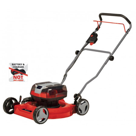 Газонокосарка акумуляторна Einhell GE-CM 36/48 Li M - Solo (3413054)