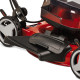 Газонокосилка аккумуляторная Einhell GE-CM 36/48 Li M - Solo (3413054)