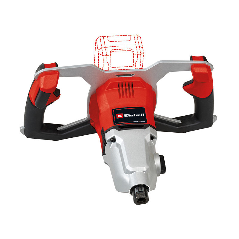 Міксер акумуляторний Einhell TP-MX 18-2 Li BL - Solo (4258770)