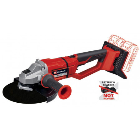 Шліфмашина кутова акумуляторна Einhell AXXIO 36/230 Q (4431160)