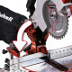 Пила торцовочная аккумуляторная Einhell TE-MS 18/210 Li - Solo (4300890)