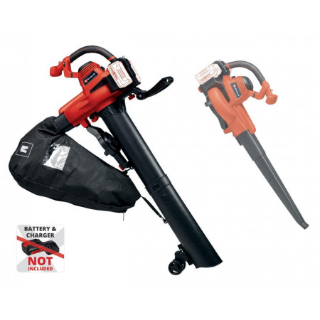 Пилосос садовий акумуляторний Einhell GE-LB 36/230 Li E - Solo (3433630)