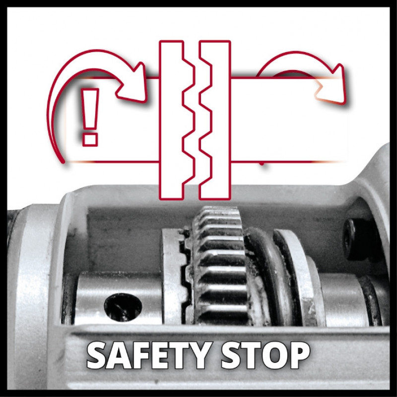 Перфоратор електричний Einhell TC-RH 1600 (4258478)