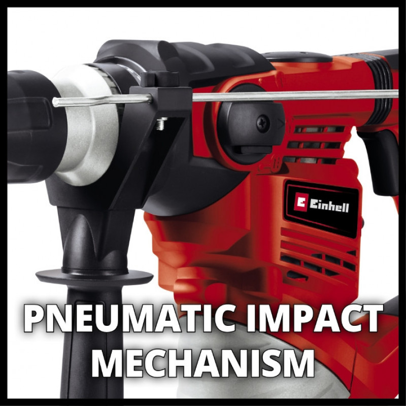 Перфоратор електричний Einhell TC-RH 1600 (4258478)