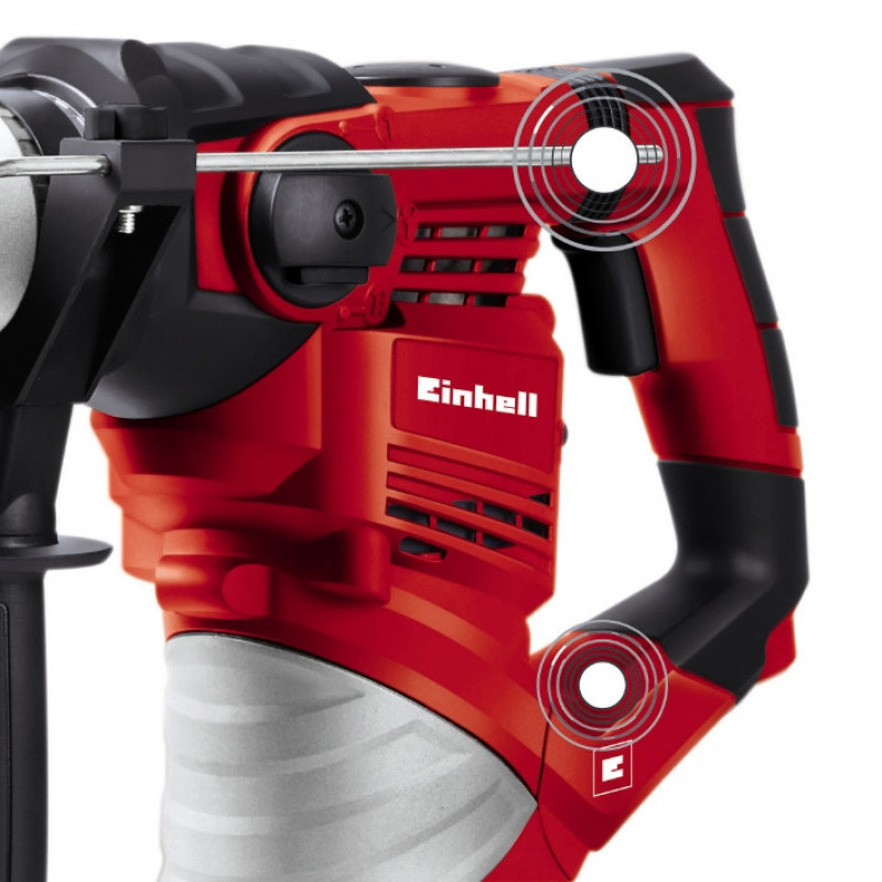 Перфоратор електричний Einhell TC-RH 1600 (4258478)