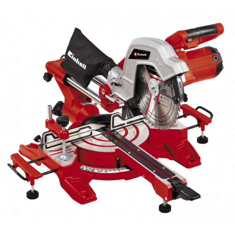 Пила торцовочная Einhell TC-SM 254 (4300385)