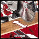 Пила торцовочная Einhell TC-SM 254 (4300385)