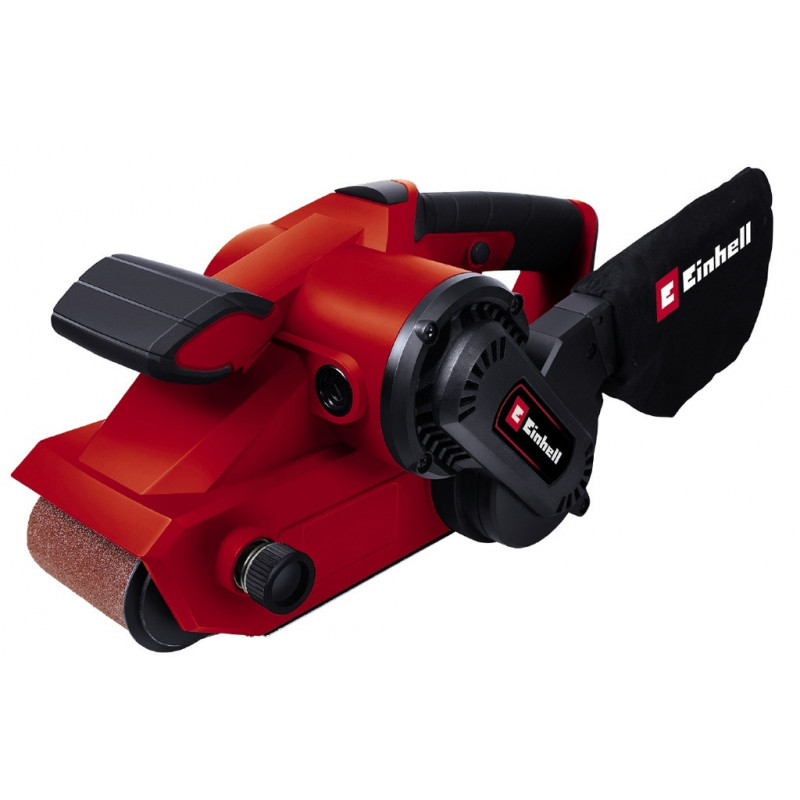 Шліфмашина стрічкова Einhell TC-BS 8038 (4466260)