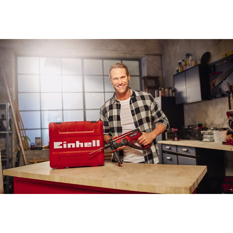 Пластиковий кейс Einhell E-Box M55/40 (4530049)