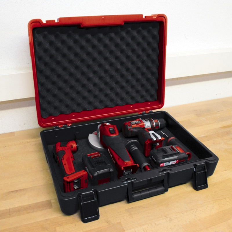 Пластиковий кейс Einhell E-Box M55/40 (4530049)