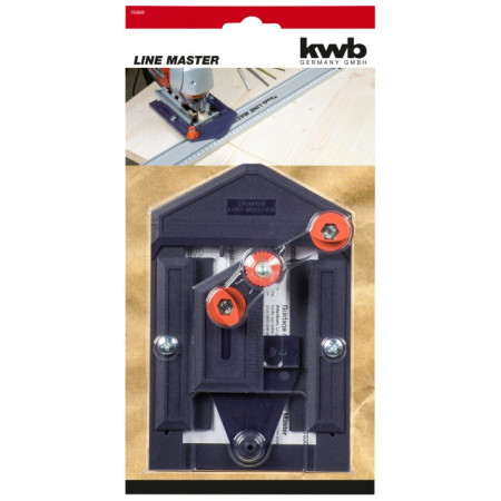 Направляюча для лобзика Line Master KWB (783600)