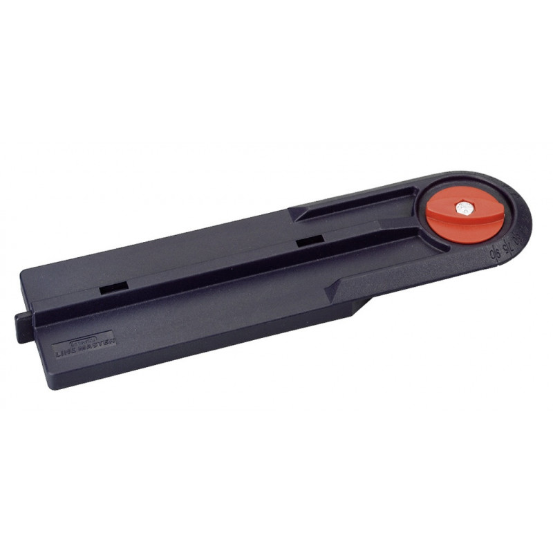 Кутник для лінійки Line Master KWB (784300)