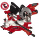 Пила торцева акумуляторна Einhell TE-SM 36/210 Li - Solo (4300880)