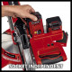 Пила торцева акумуляторна Einhell TE-SM 36/210 Li - Solo (4300880)