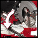 Пила торцева акумуляторна Einhell TE-SM 36/210 Li - Solo (4300880)