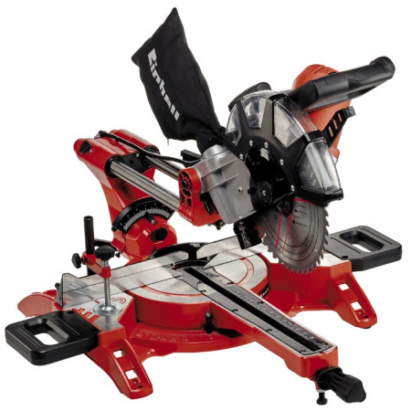 Пила торцева Einhell TC-SM 2534/1 Dual (4300395)