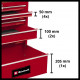 Ящик для инструментов Einhell TC-TW 150 (4510151)