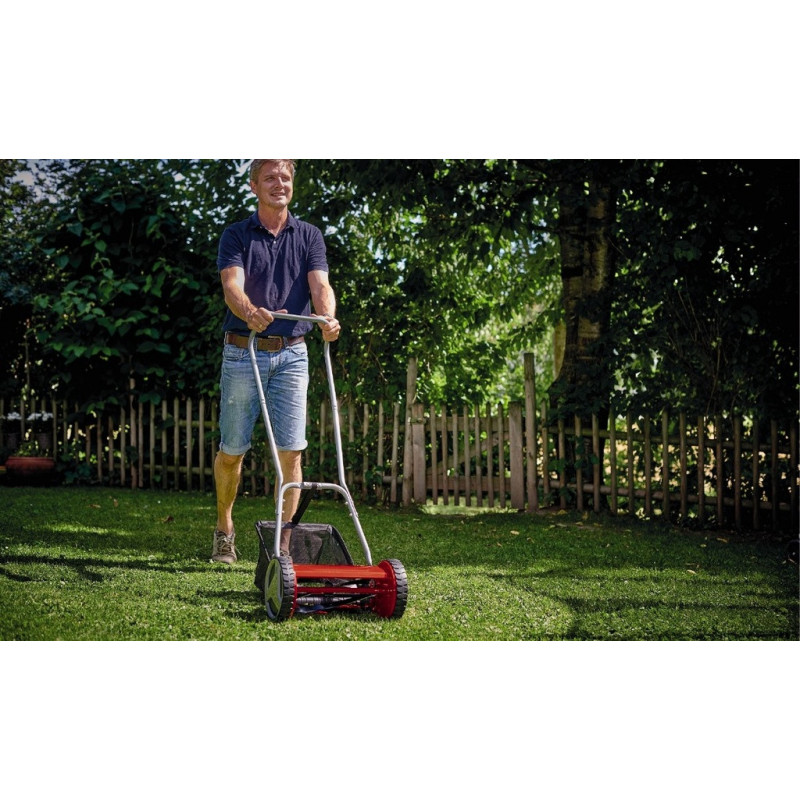 Газонокосилка ручная Einhell GC-HM 300 (3414114)