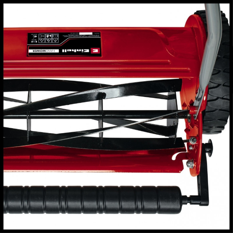 Газонокосилка ручная Einhell GC-HM 300 (3414114)