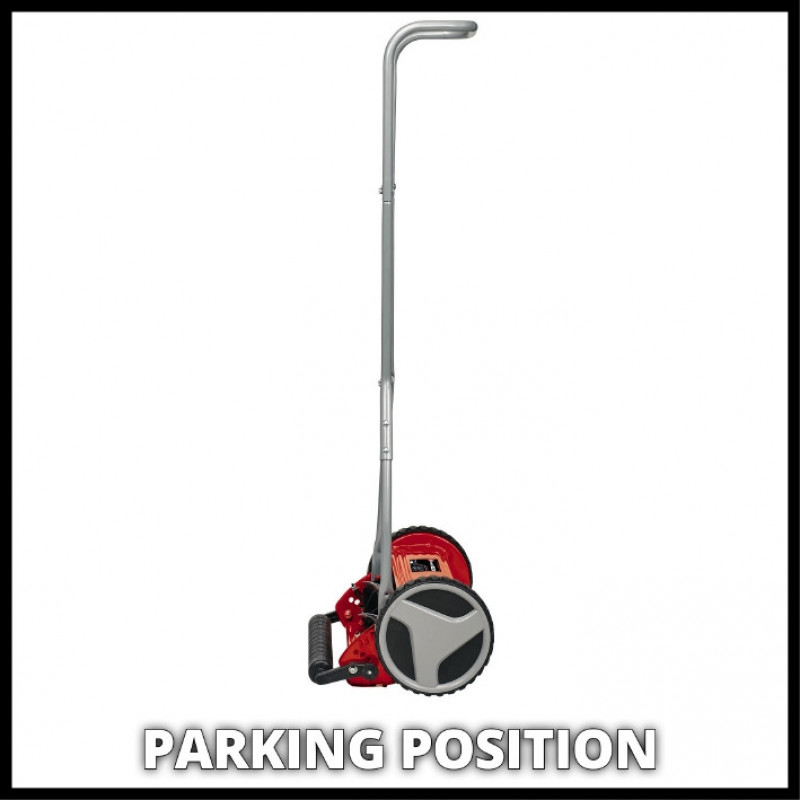 Газонокосилка ручная Einhell GC-HM 300 (3414114)