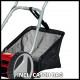 Газонокосилка ручная Einhell GC-HM 300 (3414114)