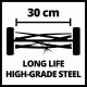 Газонокосилка ручная Einhell GC-HM 300 (3414114)