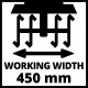 Культиватор электрический Einhell GC-RT 1545 M (3431060)