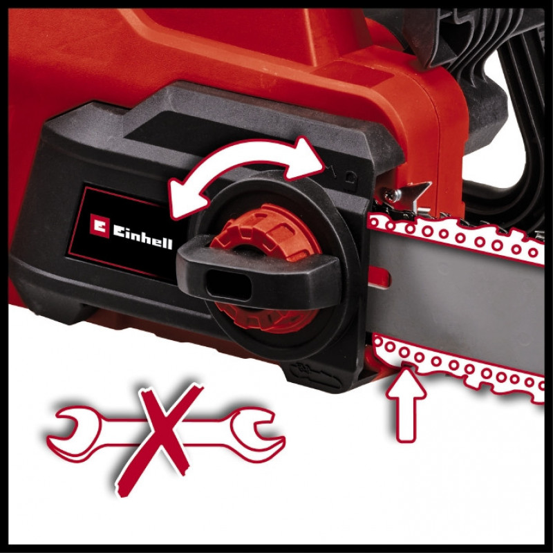 Пила электрическая цепная Einhell GC-EC 2040 (4501230)
