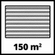 Газонокосилка ручная Einhell GC-HM 300 (3414114)