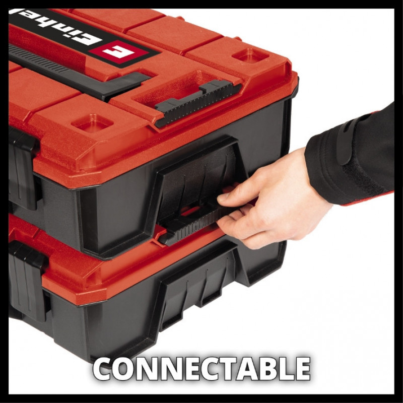 Пластиковий кейс Einhell E-Case S-F (4540011)