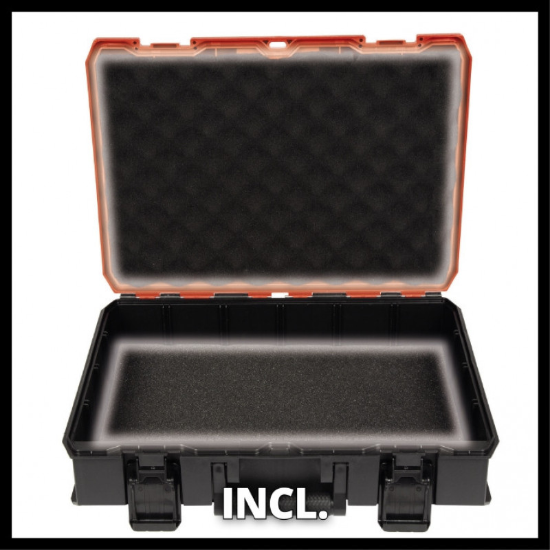 Пластиковий кейс Einhell E-Case S-F (4540011)