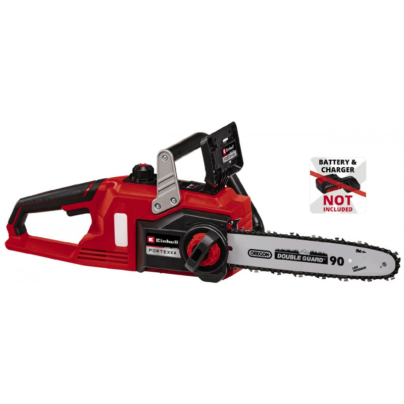 Пила цепная аккумуляторная Einhell FORTEXXA 18/30 (4600010)