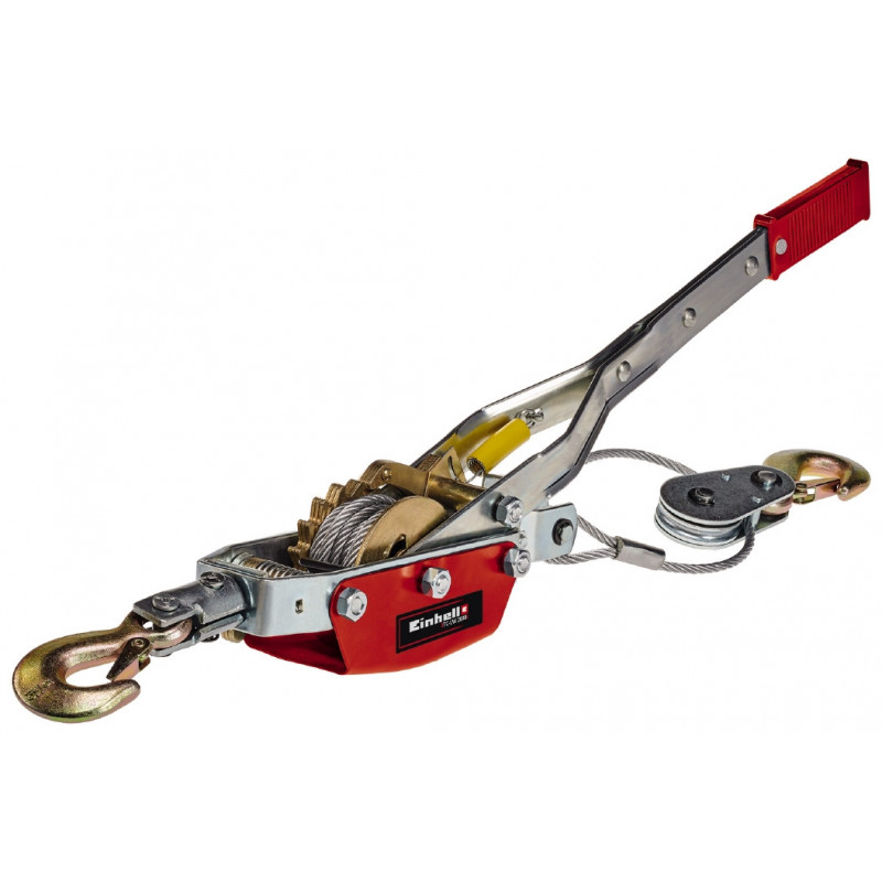 Лебедка ручная Einhell TC-LW 2000 (2260150)