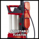 Насос для брудної води Einhell GE-DP 7935 N ECO (4170700)