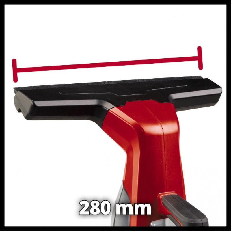 Очищуівч вікон акумуляторний Einhell BRILLIANTO (3437100)
