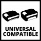 Зарядное устройство Einhell Power-X-Boost Charger 8 A (4512155)
