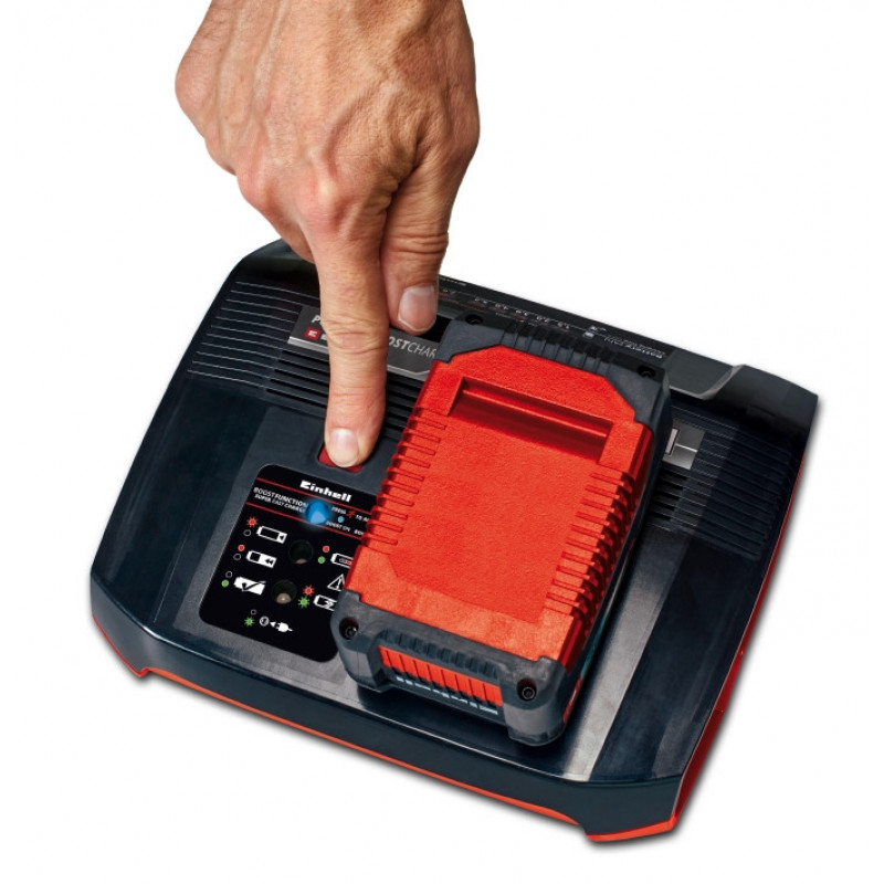 Зарядное устройство Einhell Power-X-Boost Charger 8 A (4512155)