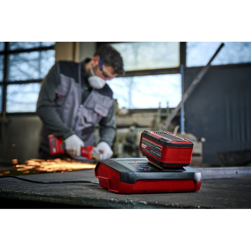 Зарядное устройство Einhell Power-X-Boost Charger 8 A (4512155)