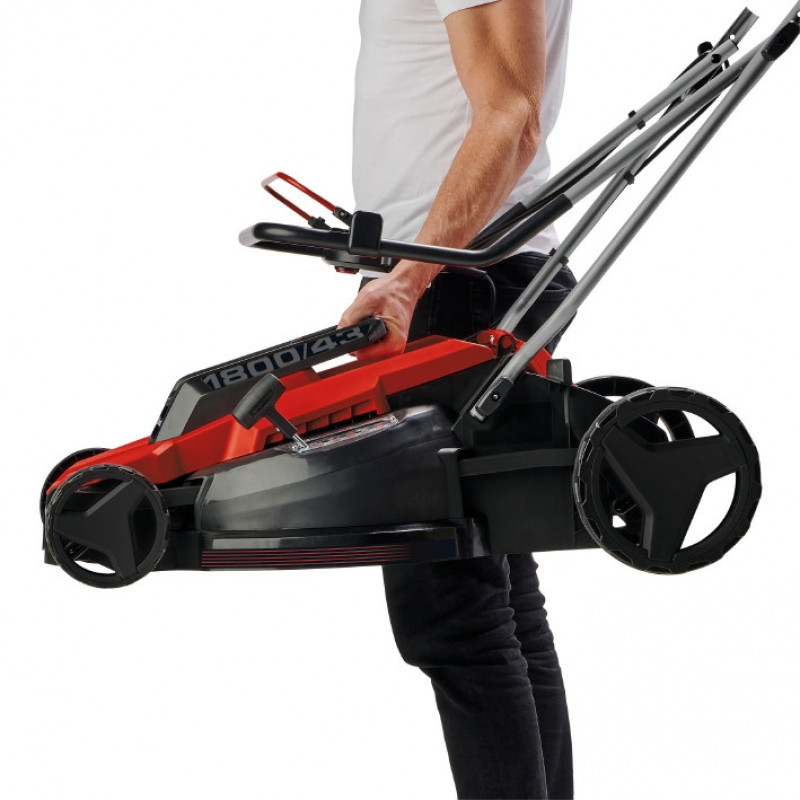 Газонокосарка електрична Einhell GC-EM 1800/43 (3400090)
